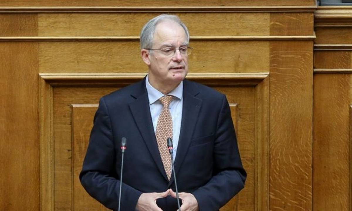 Συνάντηση του Προέδρου της Βουλής με τον Πρέσβη του Ισραήλ