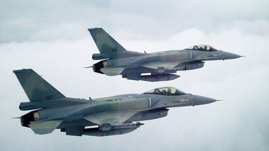 Αμερικανοί βουλευτές:Η Τουρκία να μην χρησιμοποιήσει F-16 εναντίον της Ελλάδας