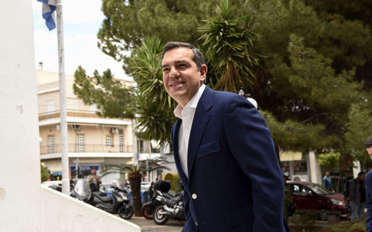 Σε Θεσσαλονίκη και Πιερία την Τρίτη (6/6) ο Αλέξης Τσίπρας