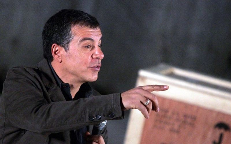 Θεοδωράκης: "Γκεστάπο" η Ζωή - Συμπονώ τον Τσίπρα!