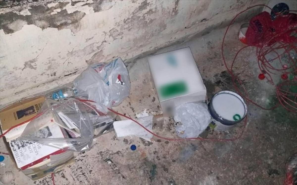 Καρέ-καρέ η επιχείρηση της ΕΛΑΣ στο Κουκάκι