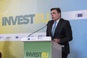 Σχοινάς: H Ελλάδα επιτυγχάνει τους στόχους που έχουν τεθεί