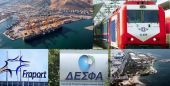 Ιδού η προίκα του νέου Υπερταμείου Αποκρατικοποιήσεων