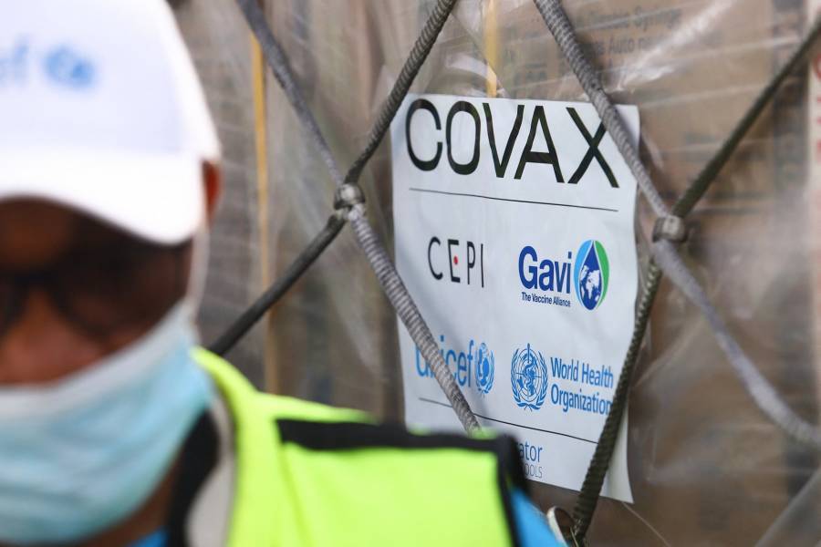 Πρόγραμμα εμβολιασμού Covax: Συμβολή Moderna και Σουηδίας
