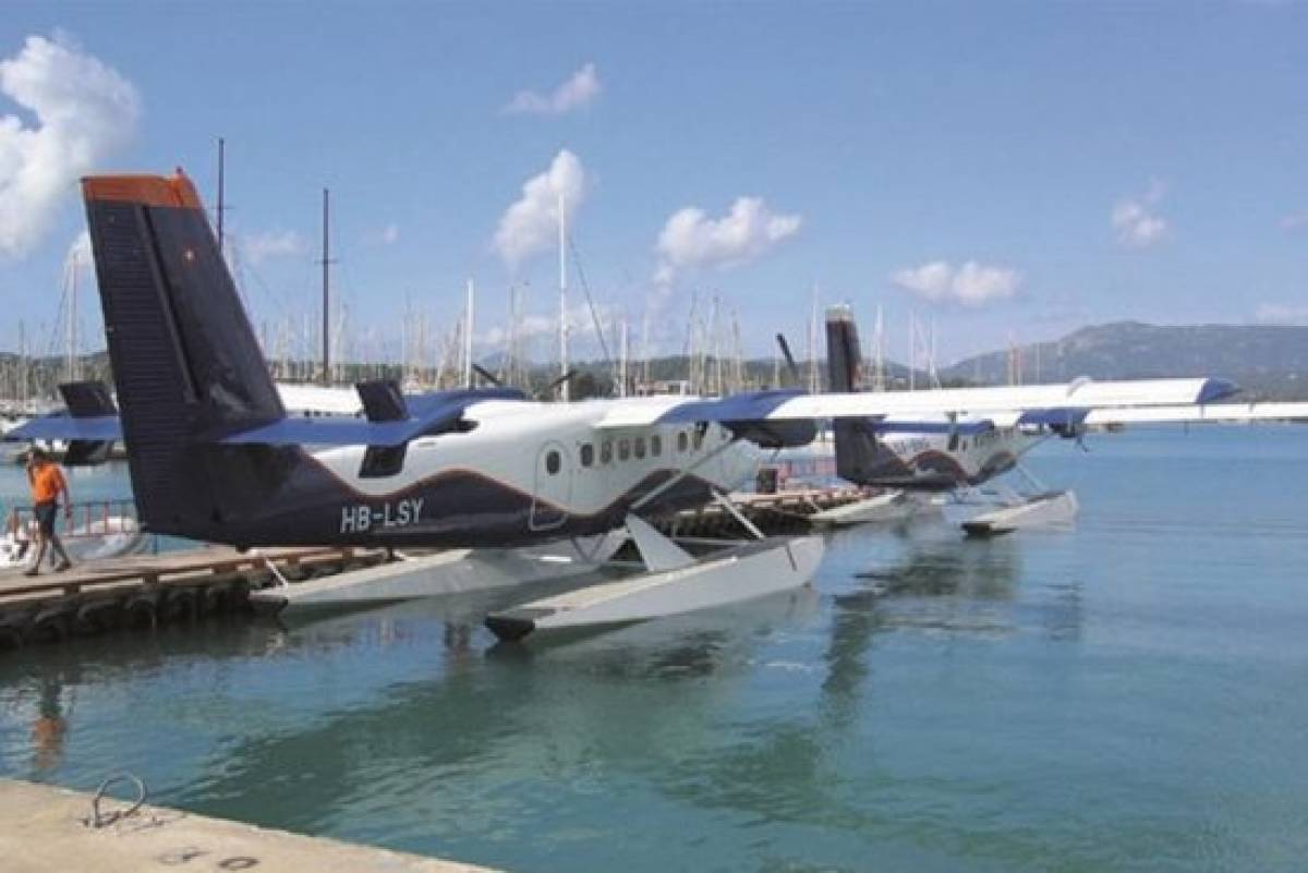 Υπ. Μεταφορών: Σύσταση ομάδας εργασίας για λειτουργία υδατοδρομίων το 2020