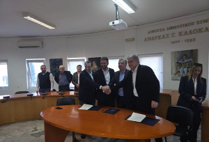 ΕΤΒΑ ΒΙΠΕ: Υπέγραψε MoU για την αξιοποίηση 2.500 στρεμμάτων