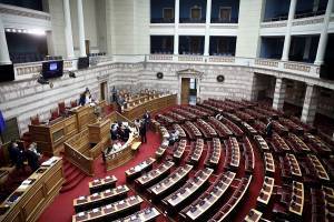 Υπερψηφίστηκε το ν/σ για την παραγωγή και εξαγωγή φαρμακευτικής κάνναβης