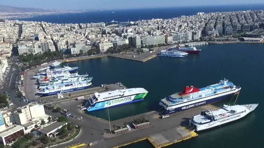 Ακτοπλοΐα: Η εικόνα των εισηγμένων και η ανάπτυξη νέων «παικτών»
