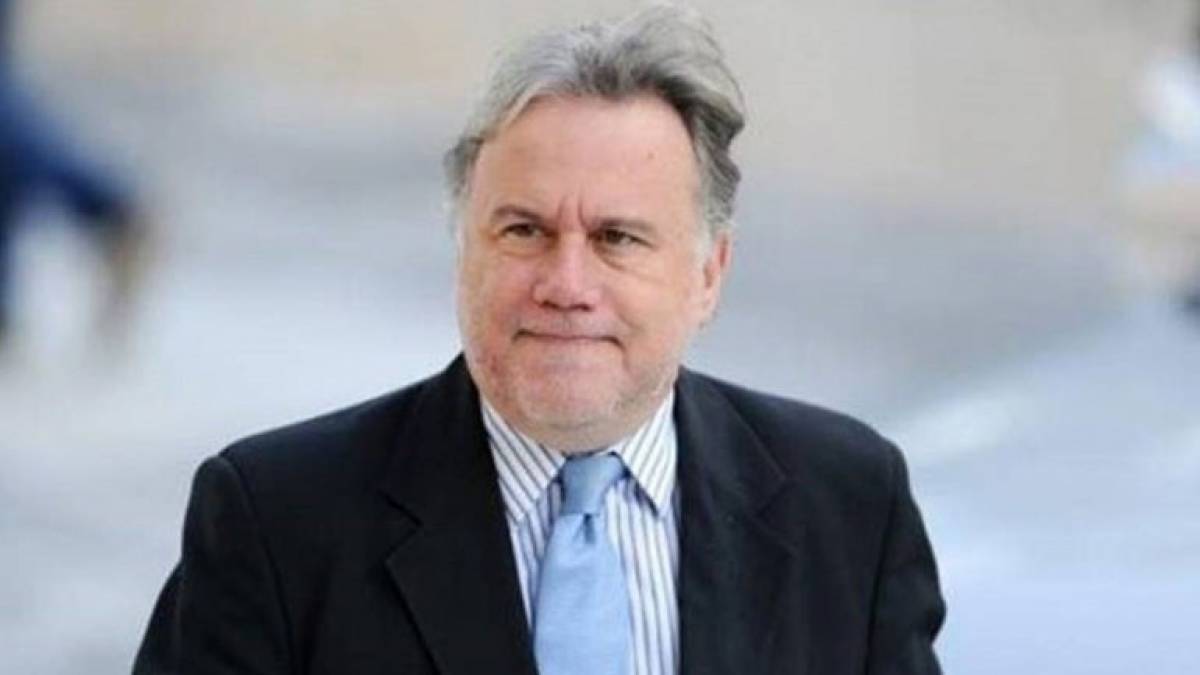 Κατρούγκαλος: Σύμπτωση συμφερόντων στο νέο οικονομικό μοντέλο Ελλάδας-Κίνας