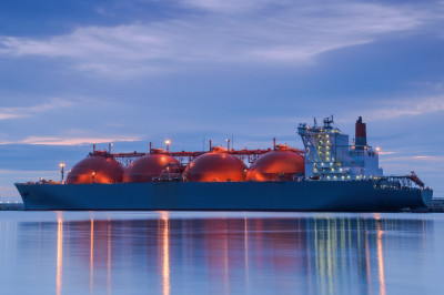 Ευρώπη: Εισαγωγές ρεκόρ ρωσικού LNG το 2023