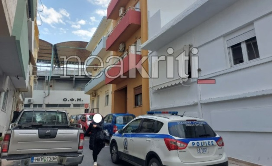 Ηράκλειο: 39χρονος πυροβόλησε και σκότωσε την σύντροφό του