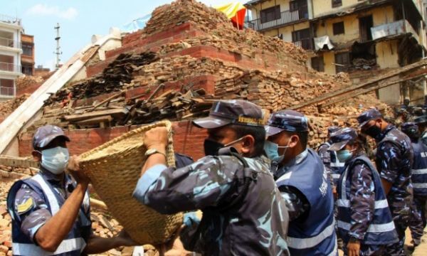 Νεπάλ: Νέος σεισμός 7,2 Ρίχτερ- Τουλάχιστον 47 νεκροί (vid)
