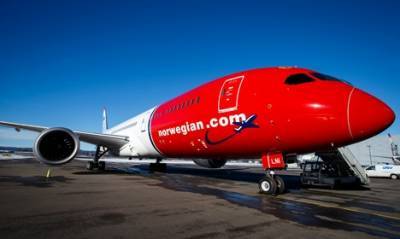 Norwegian Air:Θα ζητήσει αποζημίωση από τη Boeing για απώλεια εσόδων