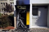 Ανατίναξαν ΑΤΜ στις Αχαρνές