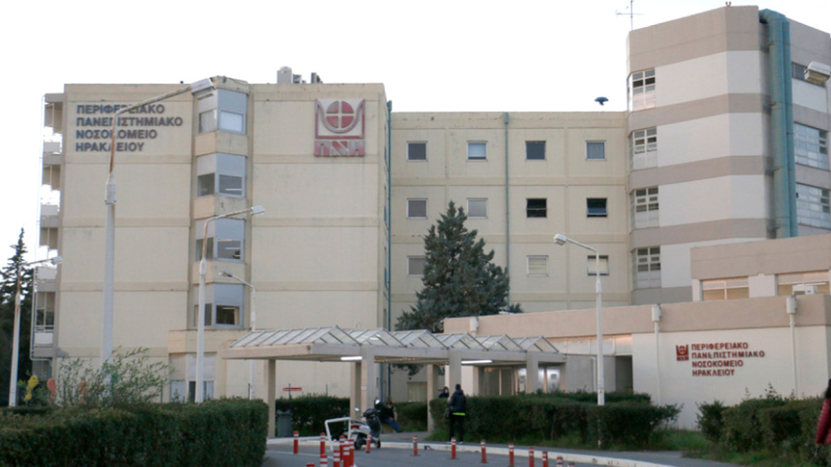 Ηράκλειο: Κοριτσάκι 18 μηνών κατέληξε στο ΠΑΓΝΗ