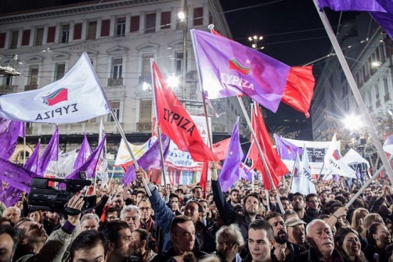 ΣΥΡΙΖΑ: Χρέος μας να παλέψουμε για το αύριο
