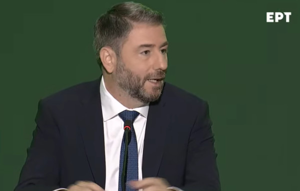 Δείτε live τη συνέντευξη Τύπου του Νίκου Ανδρουλάκη στη ΔΕΘ