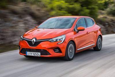 Νέο Renault CLIO: Συνεχίζει να ταράζει τα νερά της κατηγορίας!