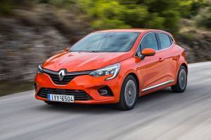 Νέο Renault CLIO: Συνεχίζει να ταράζει τα νερά της κατηγορίας!