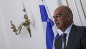 Δένδιας για πυρκαγιές: Είκοσι χώρες στο πλευρό της Ελλάδας