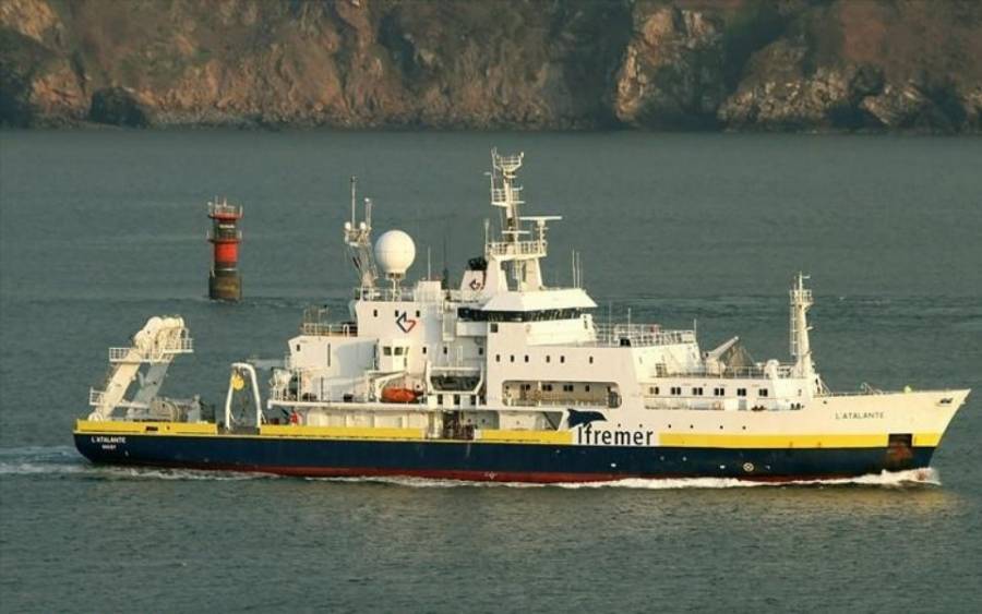 Διάβημα της Ελλάδας στην Τουρκία για το γαλλικό πλοίο L&#039;Atalante
