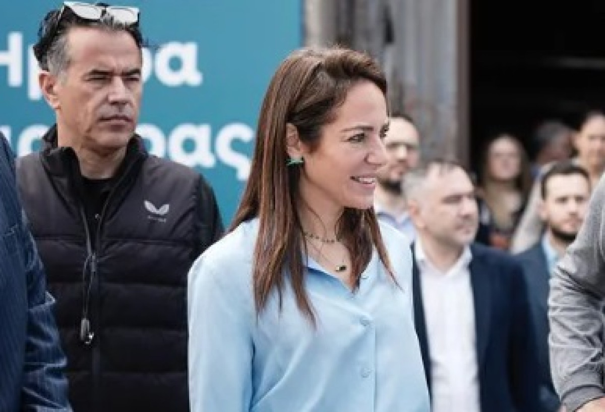 Μιχαηλίδου: Η Γαλάζια Οικονομία είναι η τεράστια ευκαιρία μας