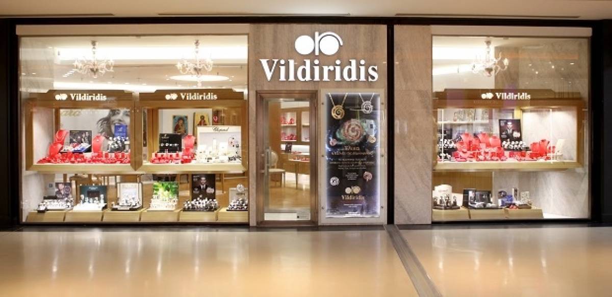 Κομψότητα και καλοτυχία με τον τροχό Oro Vildiridis