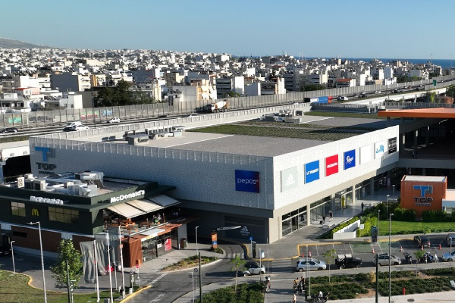 Στα «χέρια» της Latsco το 4,2% της Trade Estates