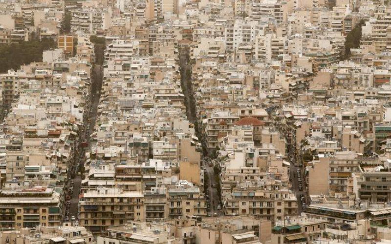 Καθαρίζει το βράδυ η ατμόσφαιρα στην Αθήνα