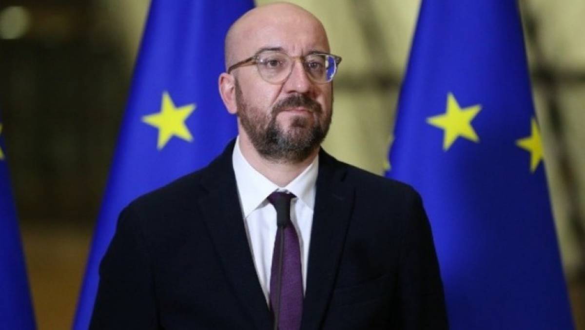 Μισέλ: Δέσμευση ΕΕ να προστατευθεί από τις κινέζικες-ρωσικές απειλές ασφαλείας