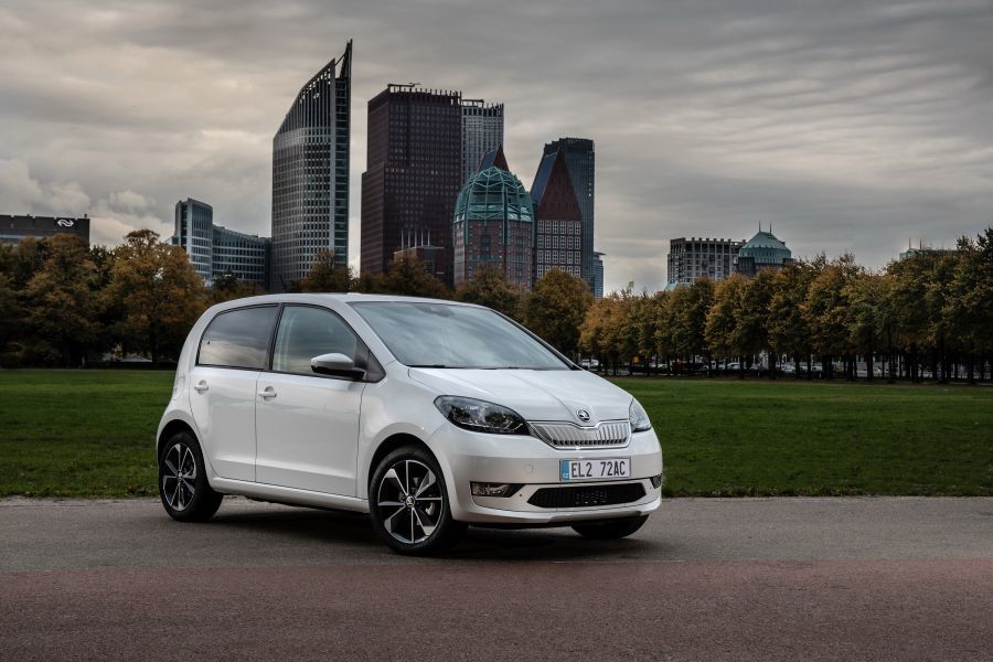 Με δελεαστική τιμή το ηλεκτρικό SKODA CITIGOe iV στην Ελλάδα