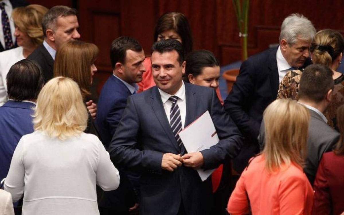 Τα συγχαρητήρια και τα διεθνή ΜΜΕ για τη Συνταγματική Αναθεώρηση