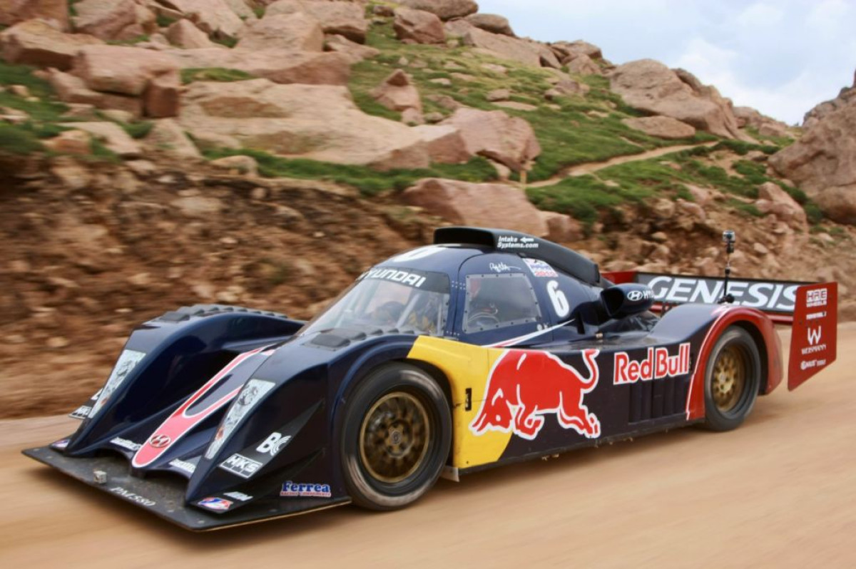 Η Hyundai επιστρέφει στο Pikes Peak International Hill Climb