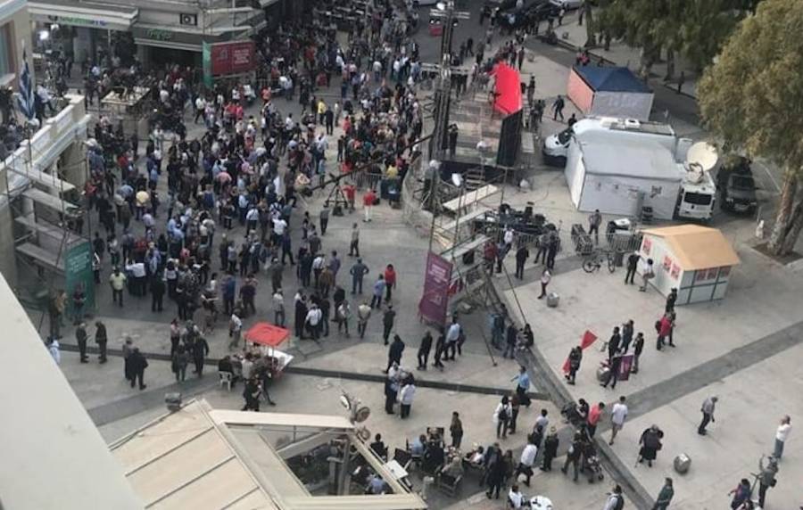 Ας ξεμπερδεύουμε με τις θλιβερές συγκεντρώσεις