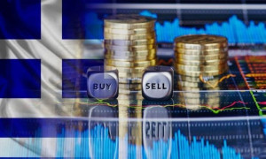 Ξανά πάνω από 5% το ελληνικό 10ετές ομόλογο