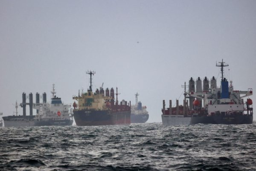 Κόκκινος Συναγερμός στη Μαύρη Θάλασσα