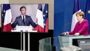 Γερμανία - Γαλλία «μαζί» και για αμυντική συμμαχία