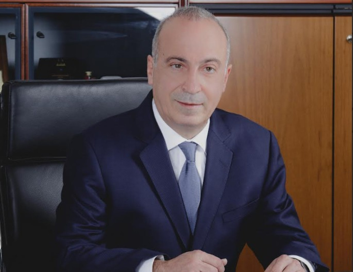 Γεώργιος Τρουλλινός: Ολοκλήρωση της συμβατικής θητείας του Διευθύνοντος Συμβούλου της INTRACOM DEFENSE
