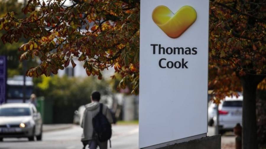ΠΝΠ για εξάμηνη αναστολή καταβολής ΦΠΑ λόγω Thomas Cook