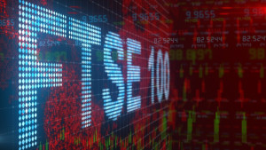 Ο βρετανικός FTSE 100 ξεπέρασε για πρώτη φορά στο όριο των 10.000 μονάδων