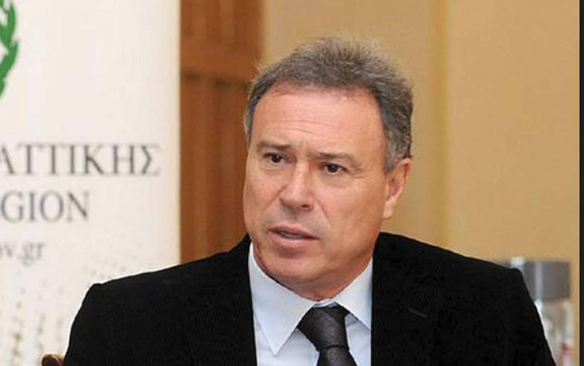 Σγουρός:Απόδειξη της ρουσφετολογικής βουλιμίας Πατούλη οι προσλήψεις στην Περιφέρεια Αττικής