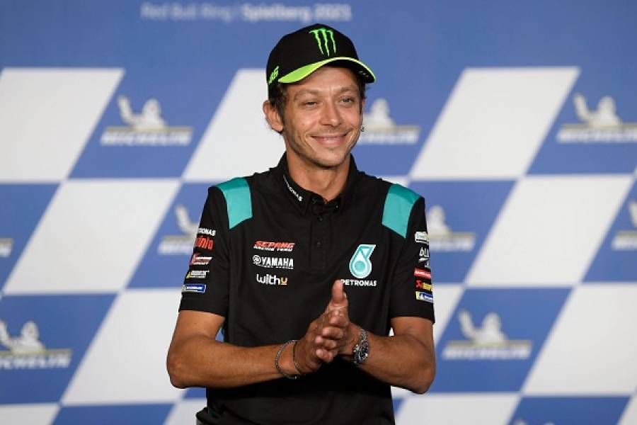 Αποσύρεται ο θρυλικός «γιατρός» του MotoGP Βαλεντίνο Ρόσι