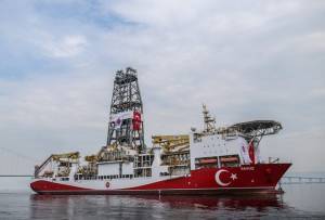 Sabah: Στέλνει γεωτρύπανο ανοιχτά της Λιβύης στα τέλη του 2020