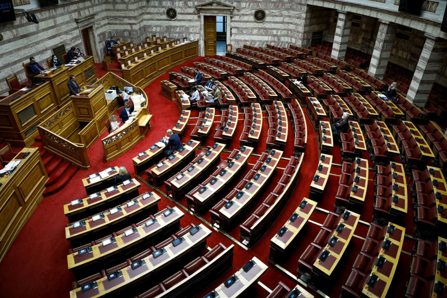 Στην Ολομέλεια της Βουλής το ν/σ για τις Αναδυόμενες τεχνολογίες