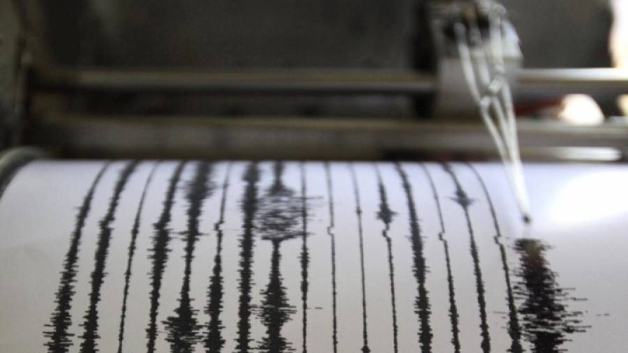 Δόνηση 4,9 Ρίχτερ ανοιχτά της Καρπάθου