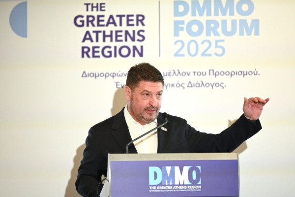 Χαρδαλιάς-DMMO: Ανοίγουμε νέους δρόμους και στον Τουρισμό- Οι τέσσερις άξονες
