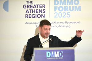 Χαρδαλιάς-DMMO: Ανοίγουμε νέους δρόμους και στον Τουρισμό- Οι τέσσερις άξονες