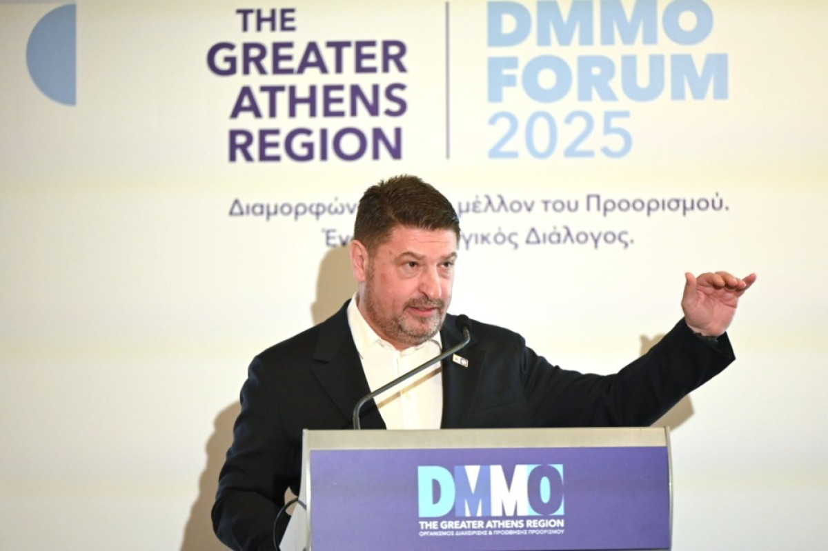 Χαρδαλιάς-DMMO: Ανοίγουμε νέους δρόμους και στον Τουρισμό- Οι τέσσερις άξονες