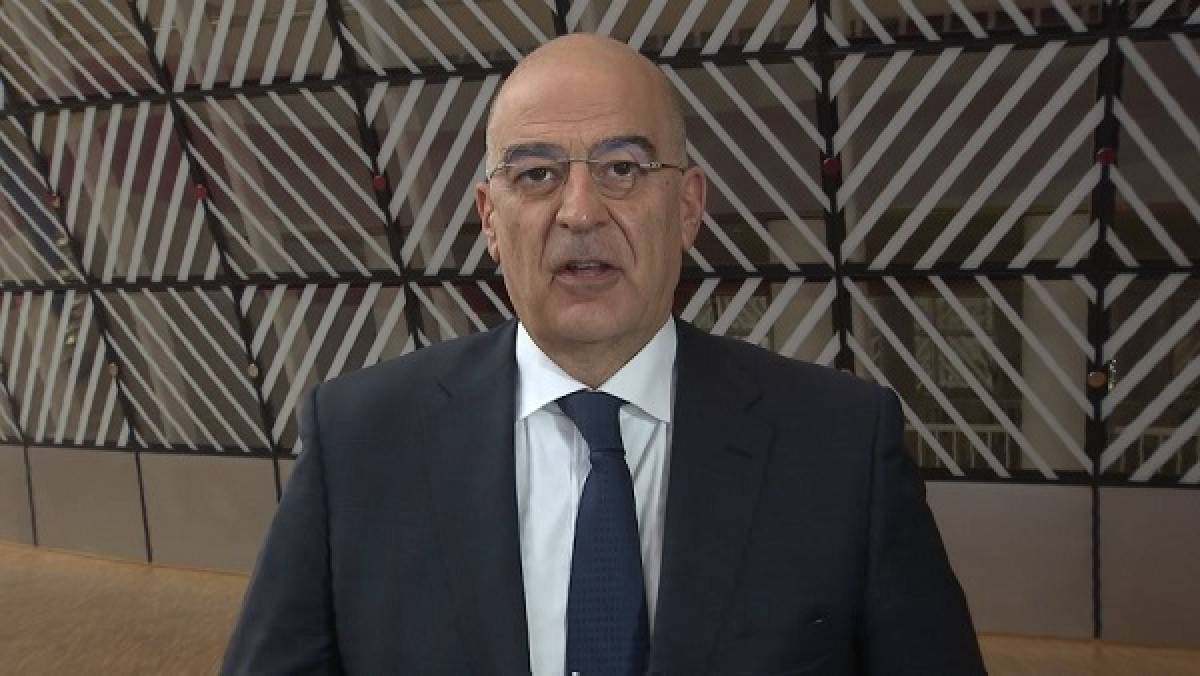 Δένδιας για Τουρκία: Επιζήμιο να αξιοποιήσει καιροσκοπικά τη ρωσική εισβολή