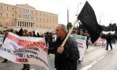 «Κατέλαβαν» το Σύνταγμα οι αγρότες-Διαδηλώσεις για το νομοσχέδιο